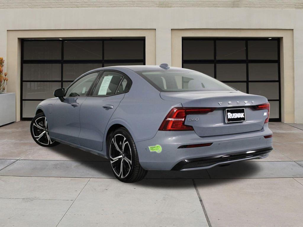 used 2023 Volvo S60 Recharge Plug-In Hybrid car, priced at $32,995