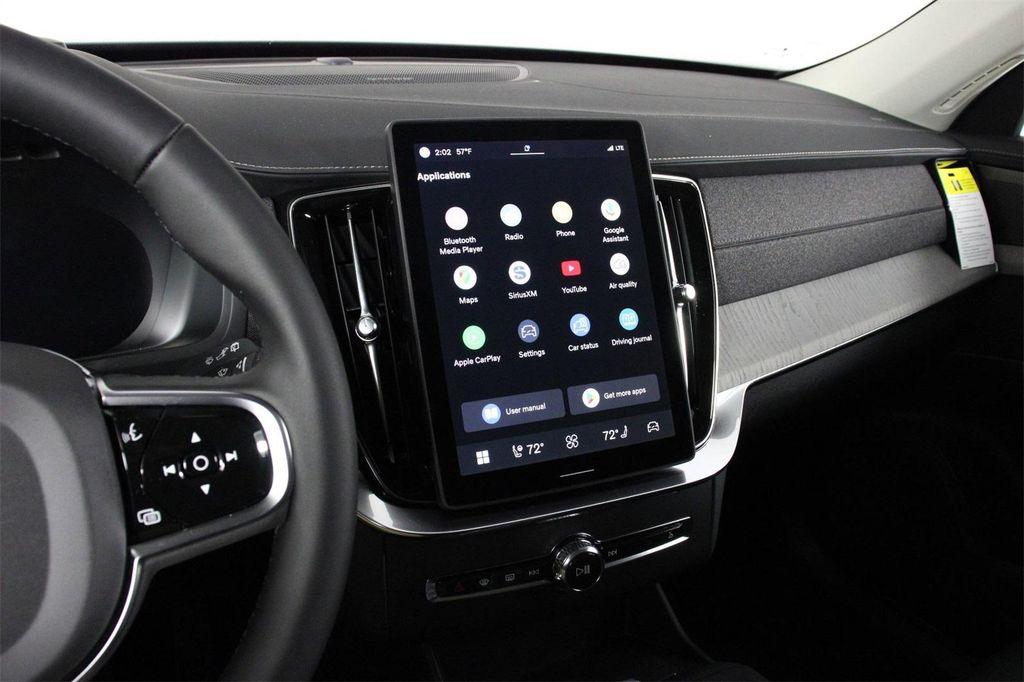 new 2025 Volvo XC90 car, priced at $72,840