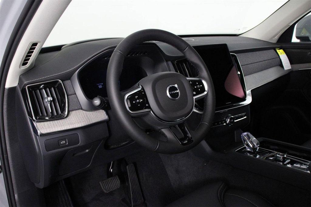 new 2025 Volvo XC90 car, priced at $72,840