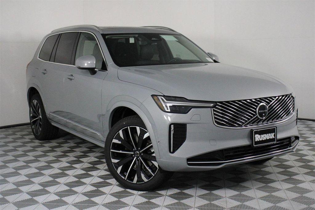 new 2025 Volvo XC90 car, priced at $72,840