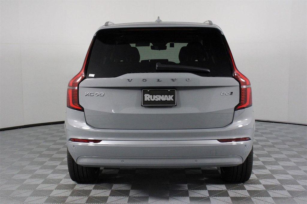 new 2025 Volvo XC90 car, priced at $72,840