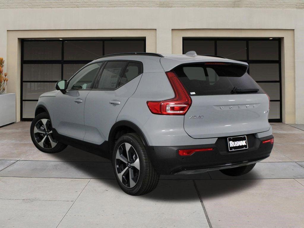 new 2026 Volvo XC40 car, priced at $50,260