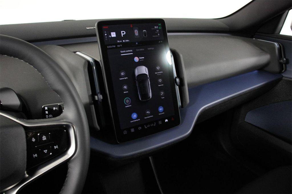 new 2026 Volvo EX30 car, priced at $41,285