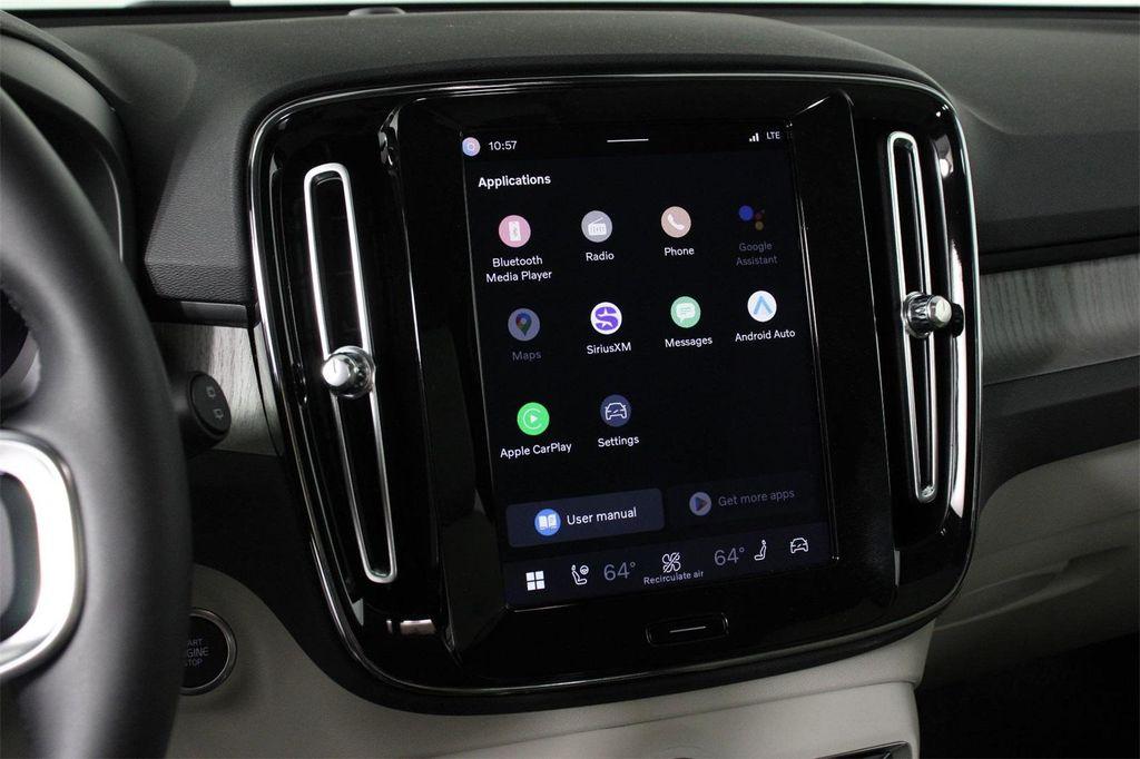 new 2026 Volvo XC40 car, priced at $46,635