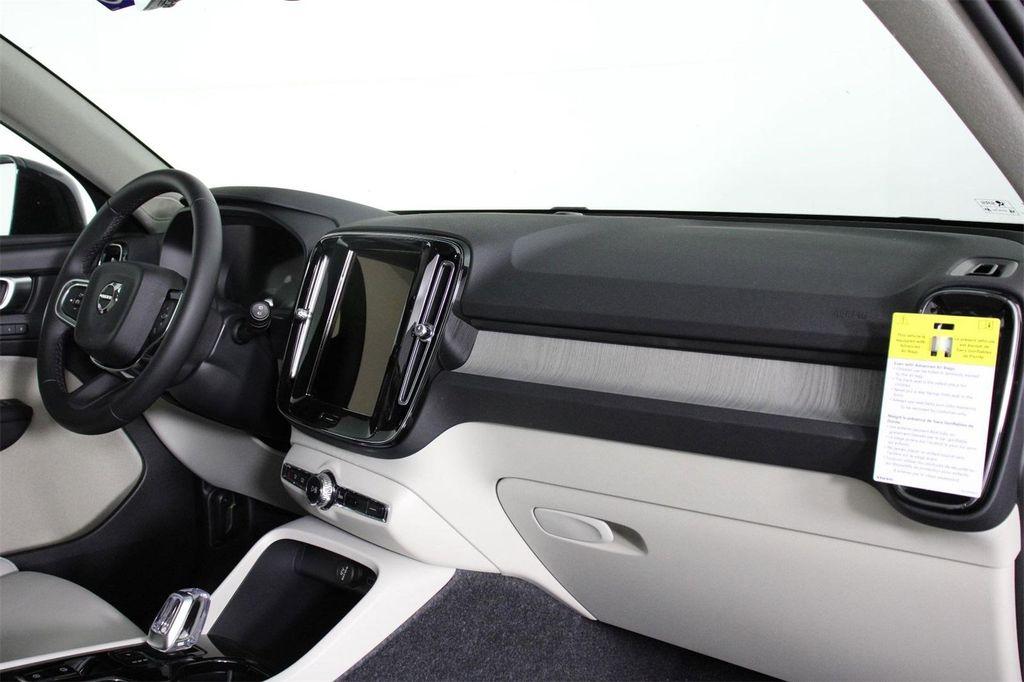 new 2026 Volvo XC40 car, priced at $46,635