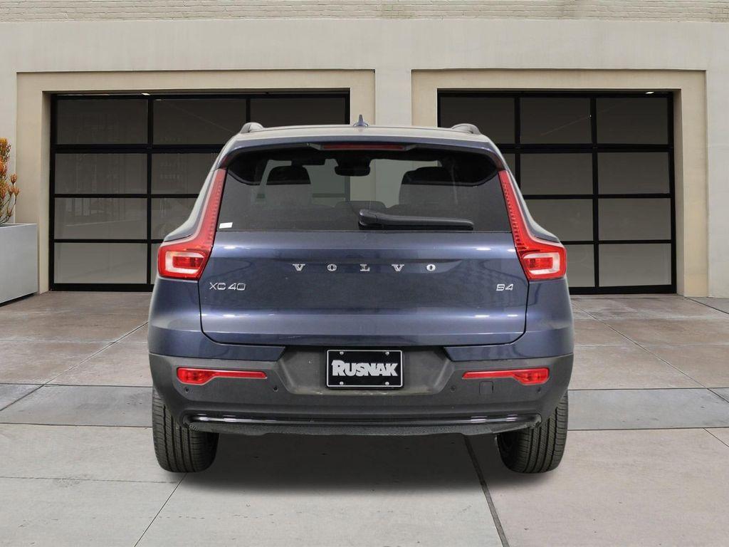 new 2026 Volvo XC40 car, priced at $46,635