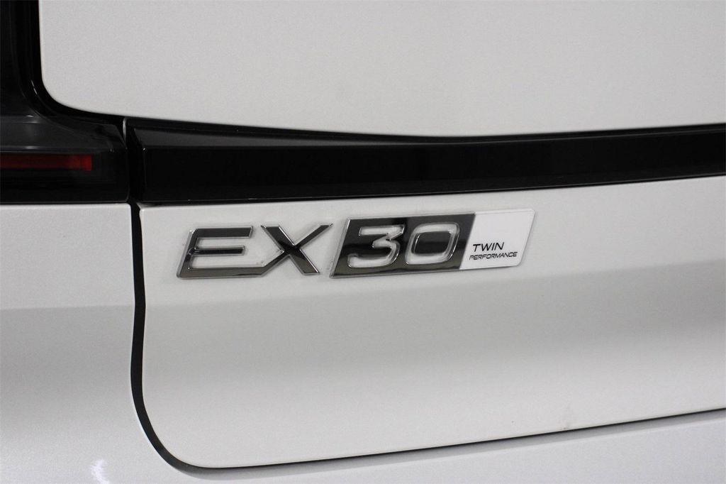 new 2026 Volvo EX30 car, priced at $46,245