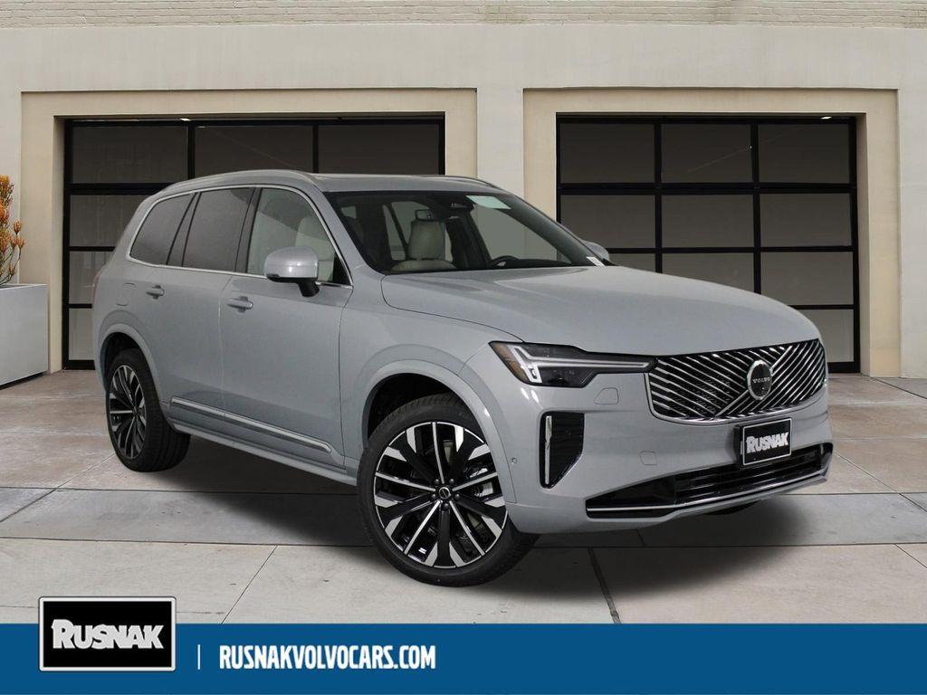 new 2026 Volvo XC90 car, priced at $68,035