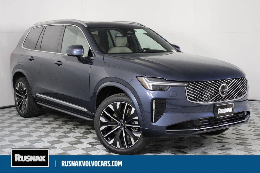 new 2026 Volvo XC90 Plug-In Hybrid car, priced at $81,995