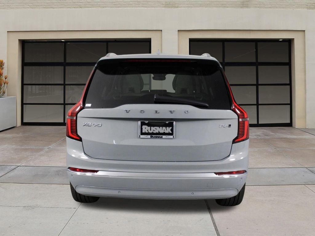 new 2026 Volvo XC90 car, priced at $74,645