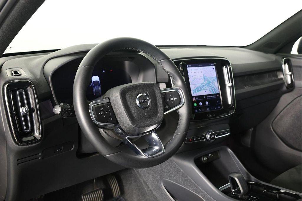 used 2023 Volvo C40 Recharge Pure Electric car, priced at $26,580