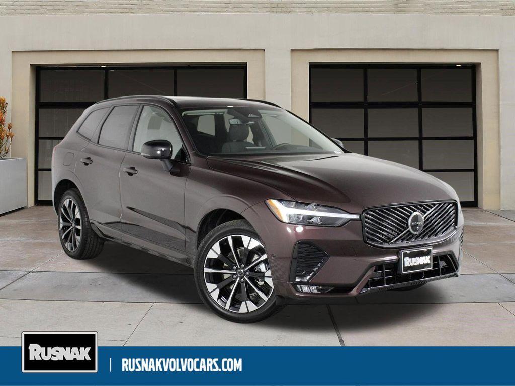 new 2026 Volvo XC60 car, priced at $56,495