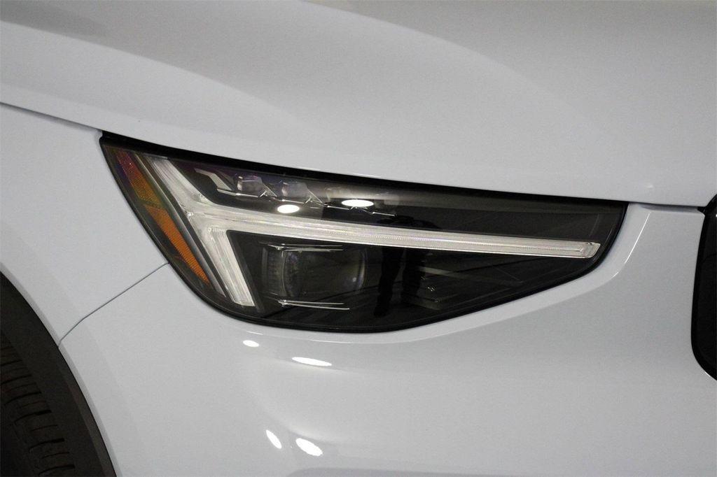 new 2026 Volvo XC40 car, priced at $50,150