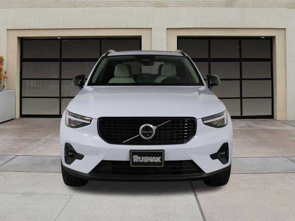 new 2026 Volvo XC40 car, priced at $50,150