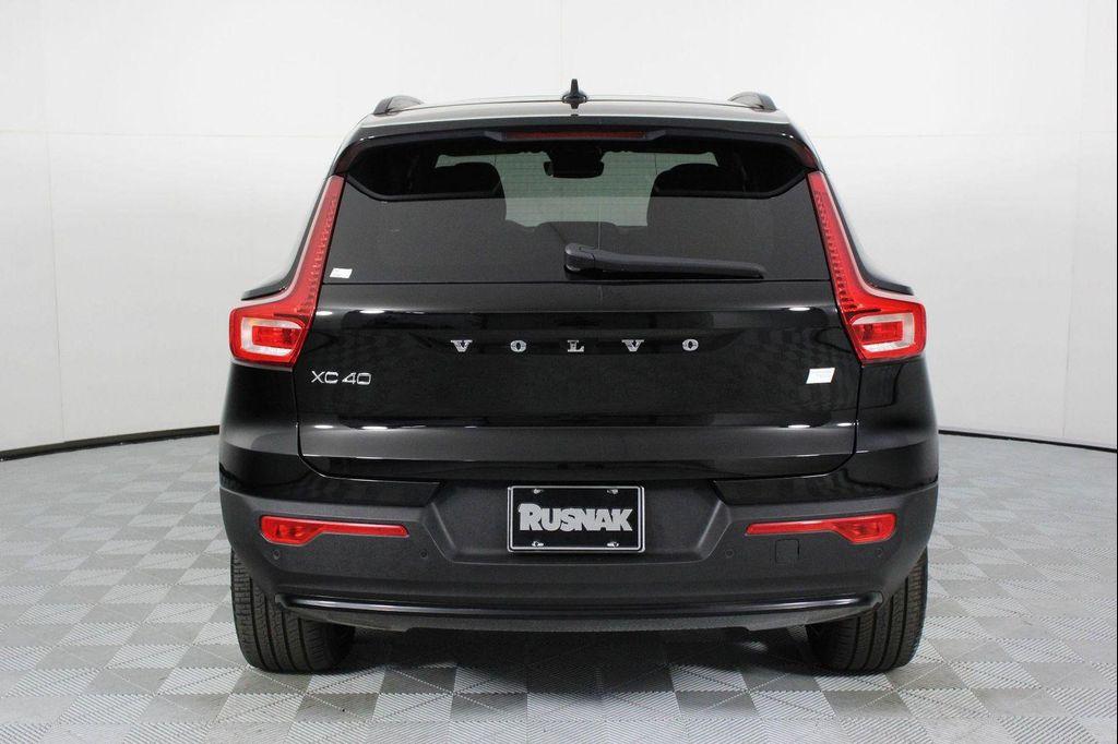 used 2023 Volvo XC40 Recharge Pure Electric car, priced at $33,770