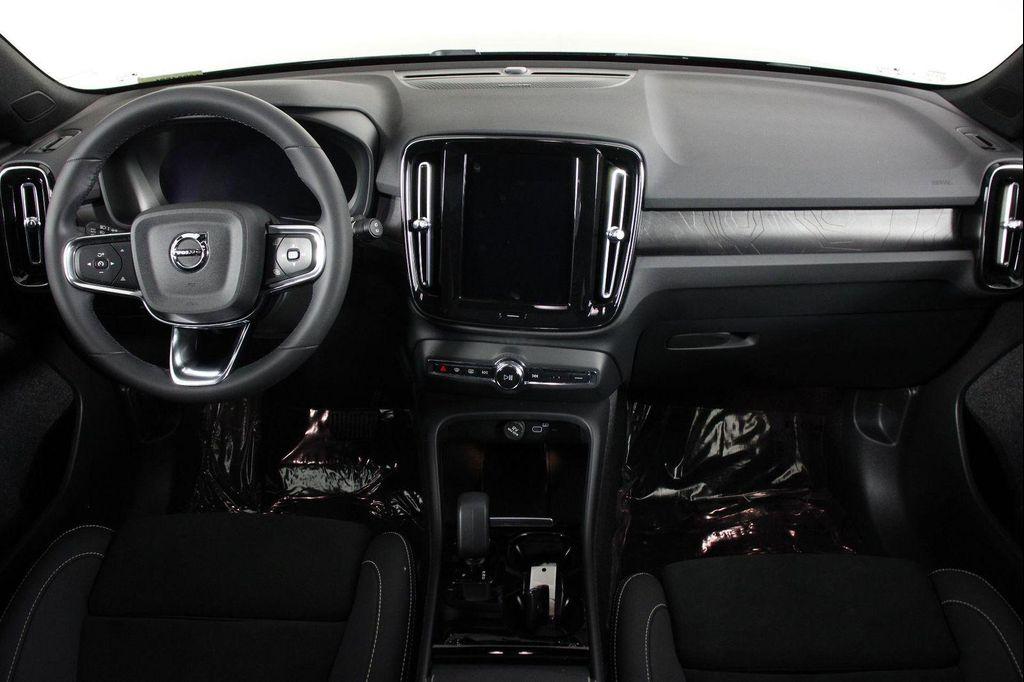 used 2023 Volvo XC40 Recharge Pure Electric car, priced at $33,770