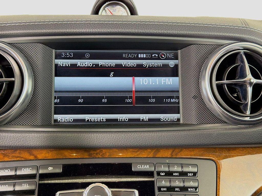 used 2014 Mercedes-Benz SL-Class car, priced at $26,624