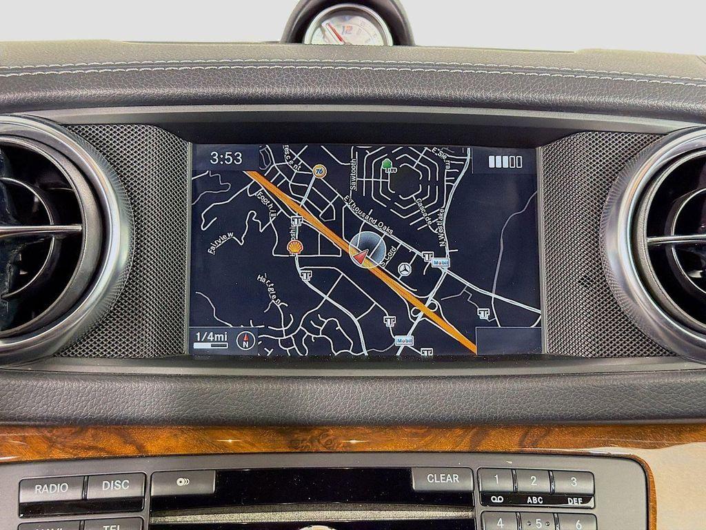 used 2014 Mercedes-Benz SL-Class car, priced at $26,624
