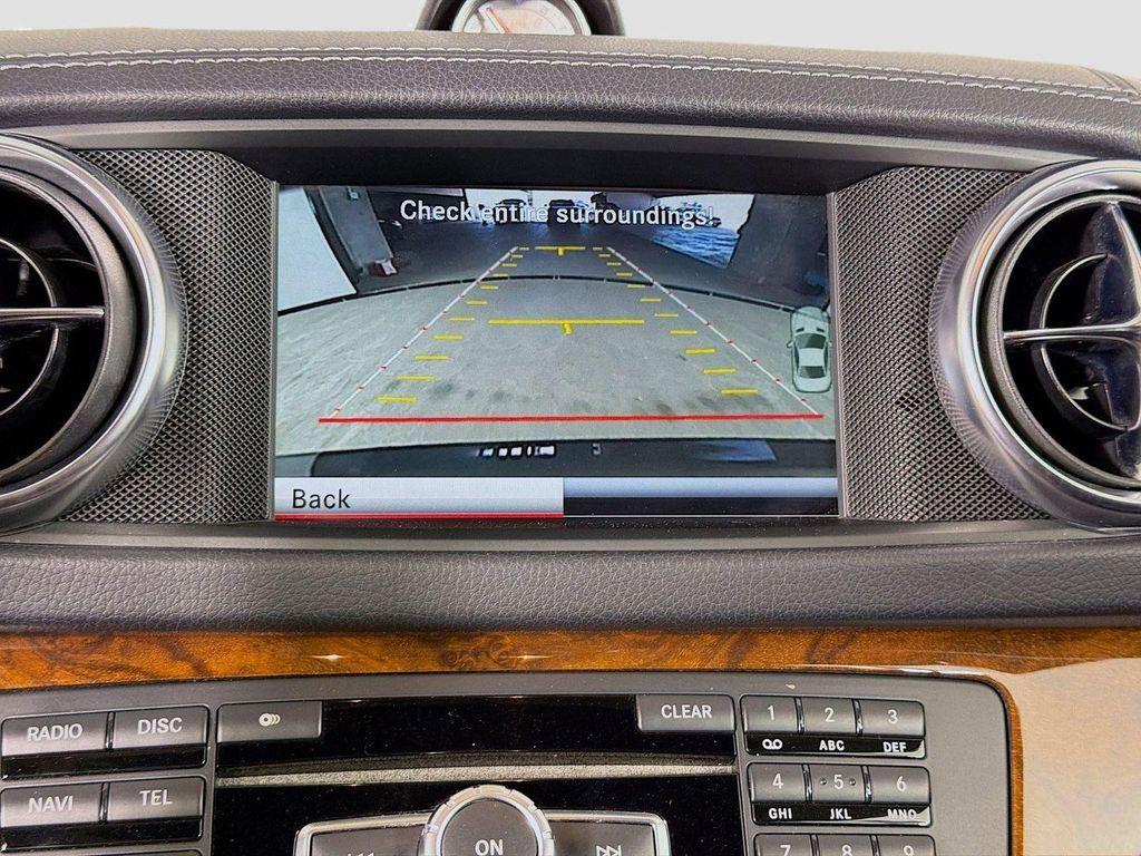 used 2014 Mercedes-Benz SL-Class car, priced at $26,624