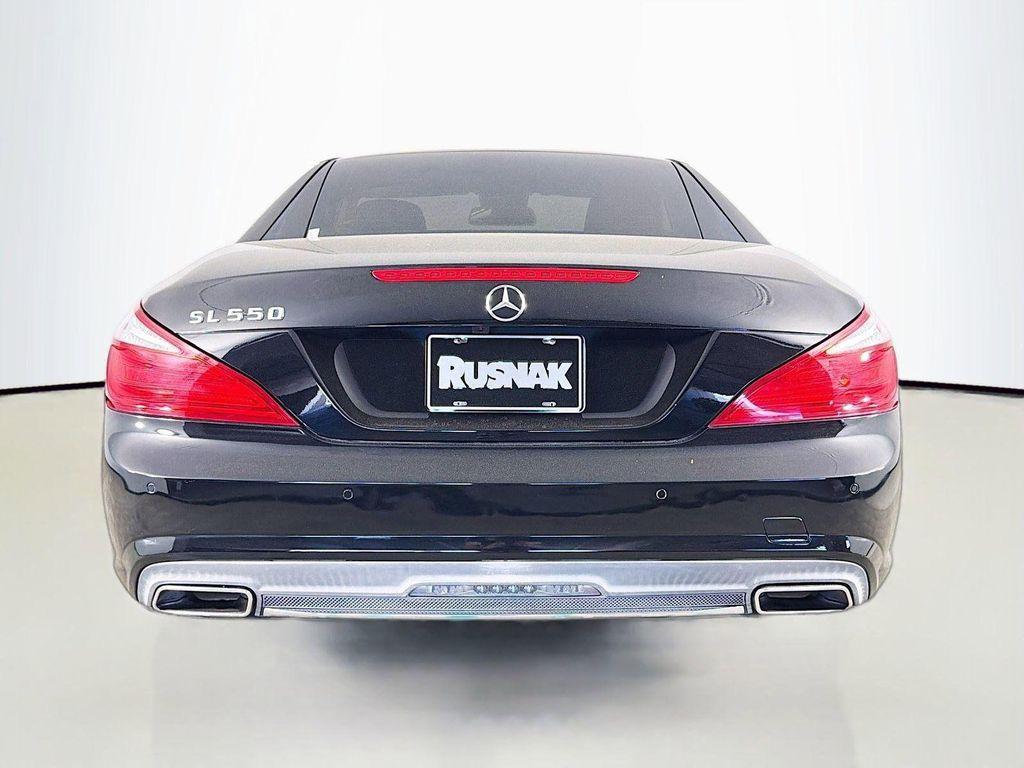 used 2014 Mercedes-Benz SL-Class car, priced at $26,624