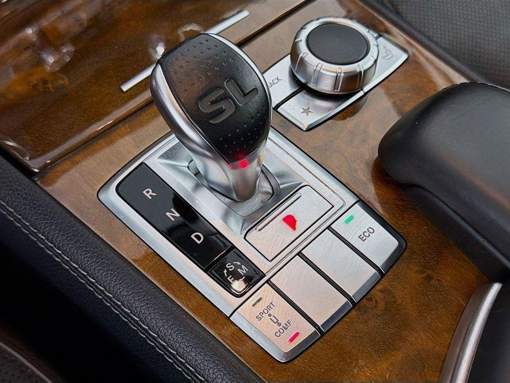 used 2014 Mercedes-Benz SL-Class car, priced at $26,624