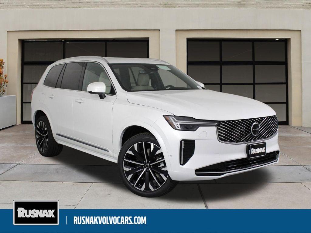 new 2026 Volvo XC90 car, priced at $71,980