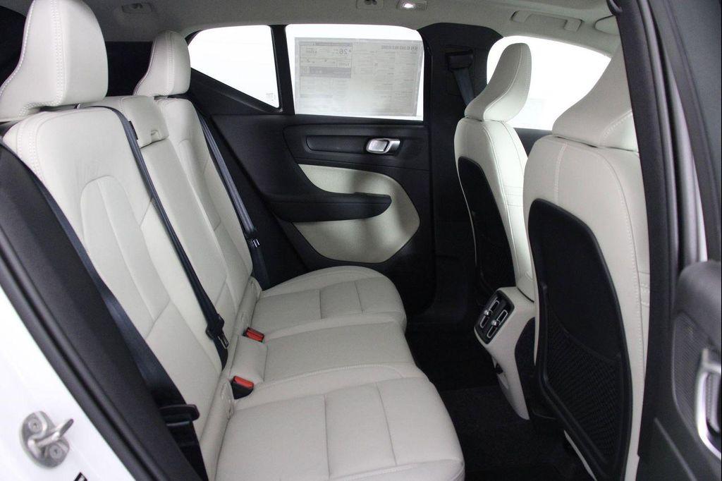 new 2026 Volvo XC40 car, priced at $50,260