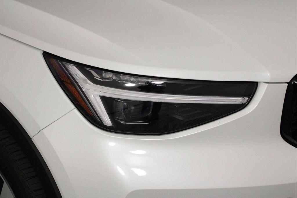 new 2026 Volvo XC40 car, priced at $50,260