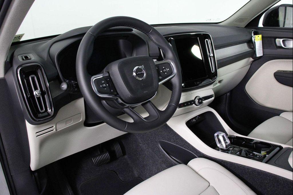new 2026 Volvo XC40 car, priced at $50,260