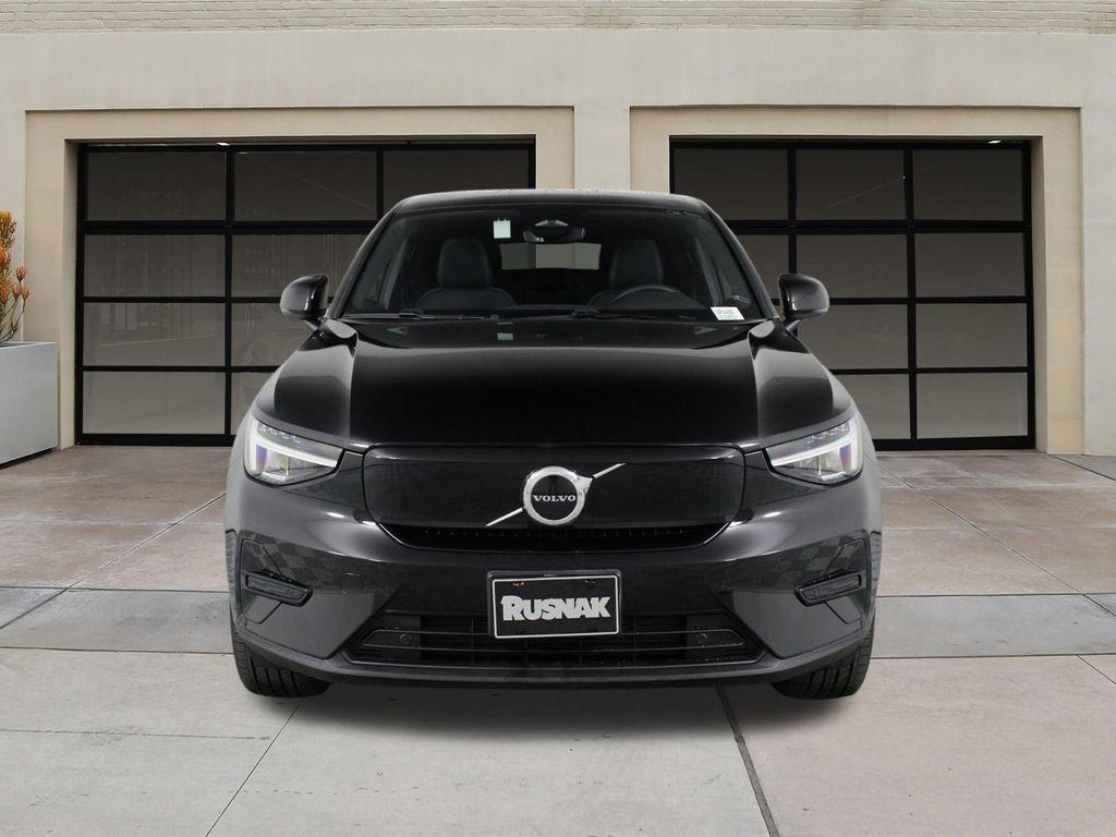 used 2023 Volvo C40 Recharge Pure Electric car, priced at $27,895