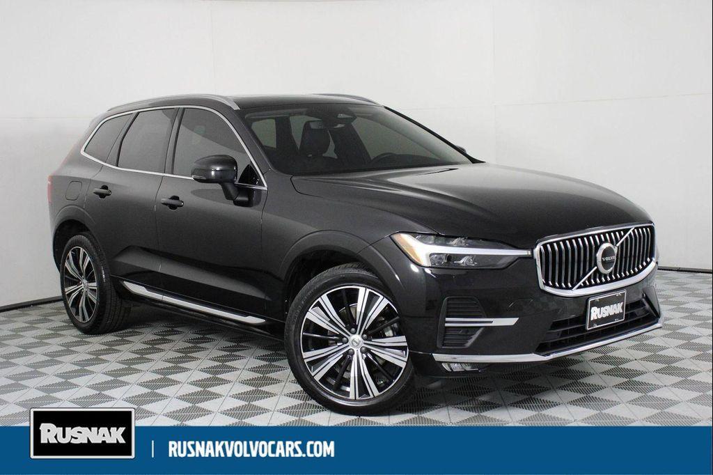 new 2022 Volvo XC60 car, priced at $24,995
