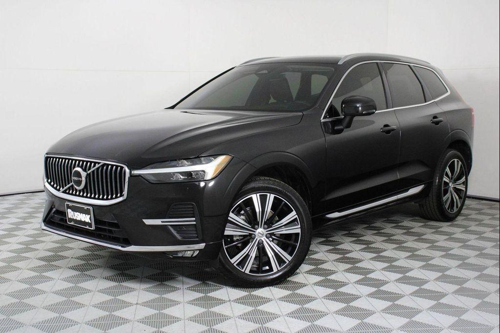 new 2022 Volvo XC60 car, priced at $24,995
