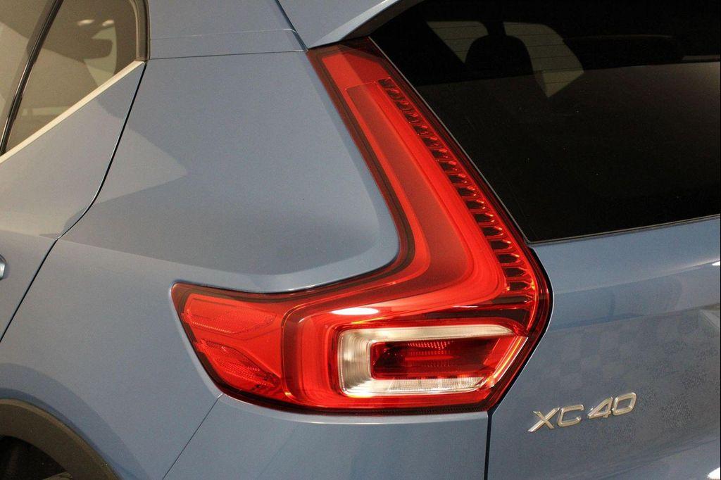 used 2023 Volvo XC40 car, priced at $33,895