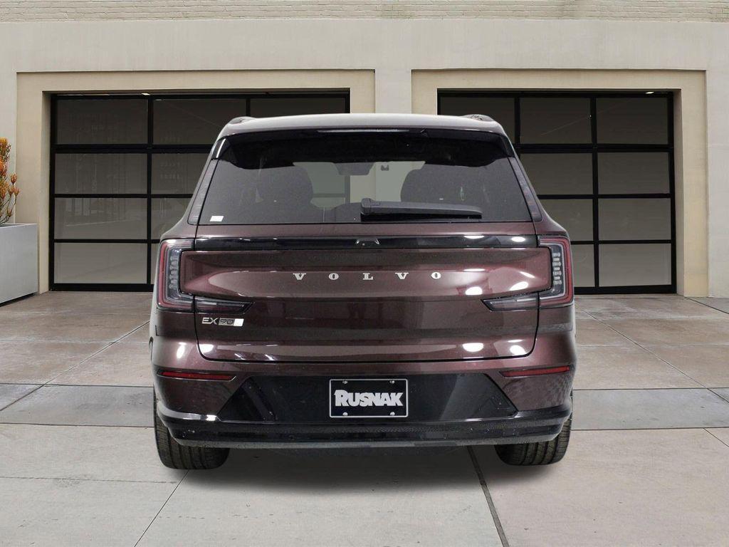 new 2025 Volvo EX90 car, priced at $94,445