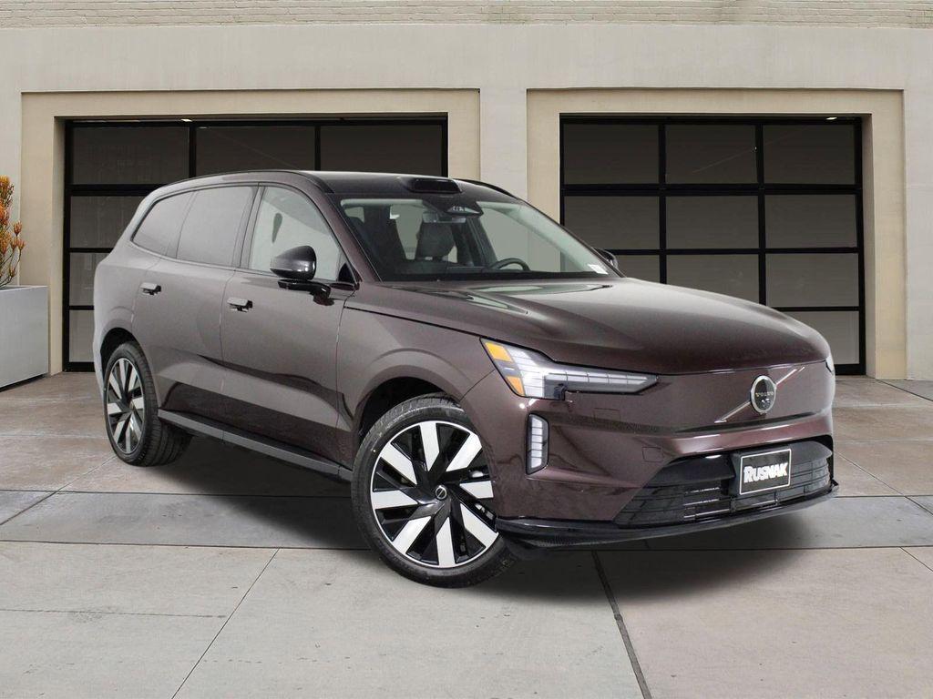 new 2025 Volvo EX90 car, priced at $94,445