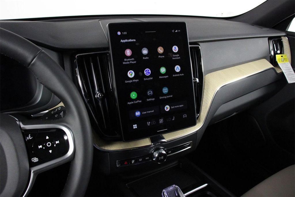 new 2026 Volvo XC60 car, priced at $57,985