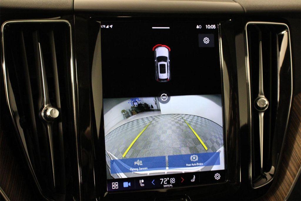 used 2023 Volvo XC60 car, priced at $29,936