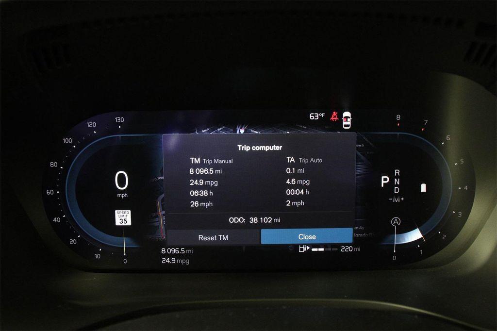 used 2023 Volvo XC60 car, priced at $29,936