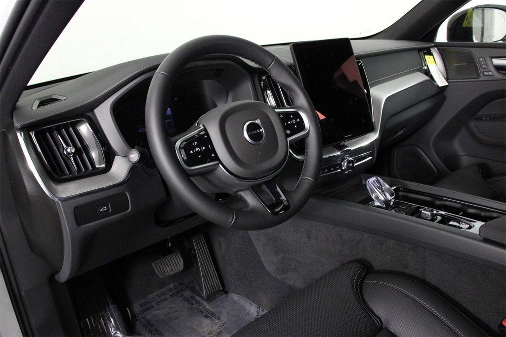 new 2026 Volvo XC60 car, priced at $64,500