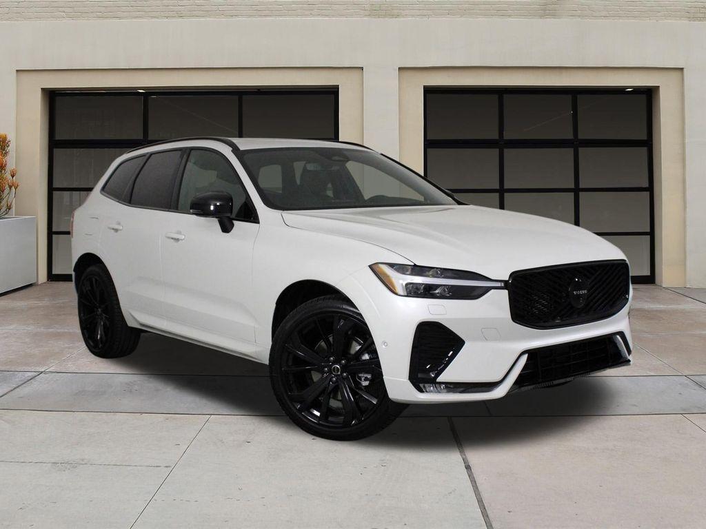 new 2026 Volvo XC60 car, priced at $64,500