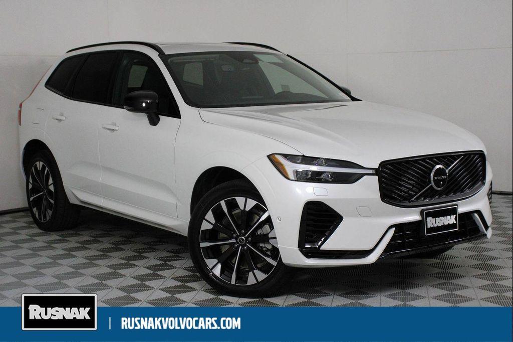 new 2026 Volvo XC60 Plug-In Hybrid car, priced at $69,795