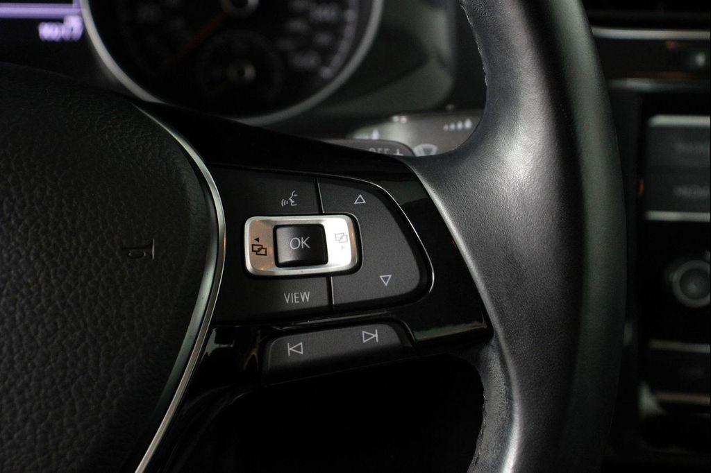 used 2019 Volkswagen Golf car, priced at $15,495