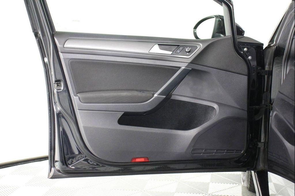 used 2019 Volkswagen Golf car, priced at $15,495