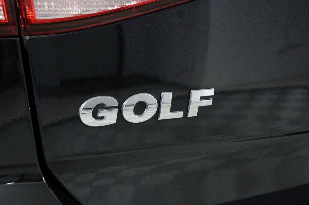 used 2019 Volkswagen Golf car, priced at $15,495