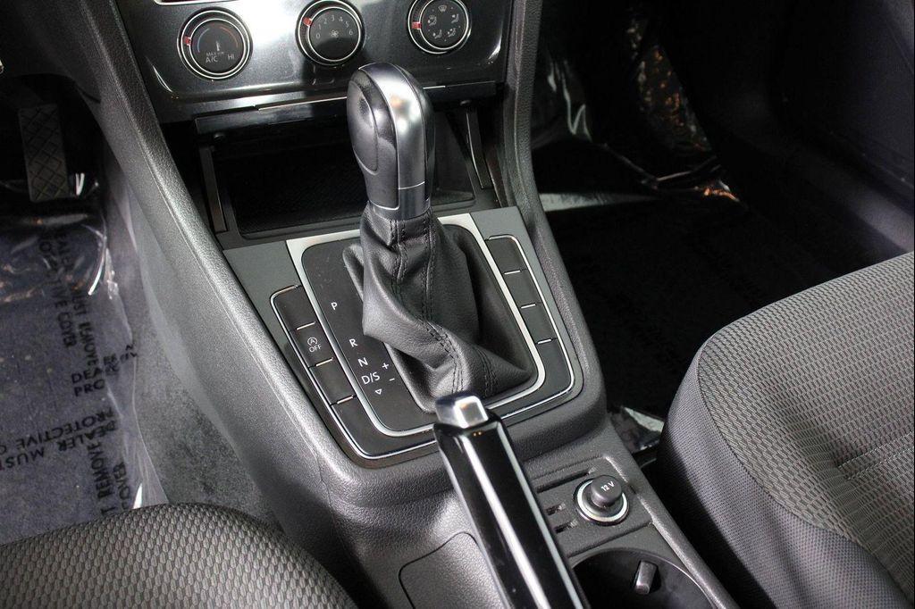 used 2019 Volkswagen Golf car, priced at $15,495