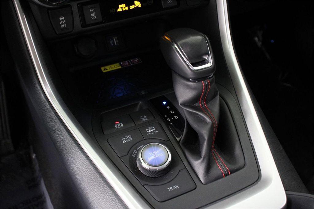 used 2023 Toyota RAV4 Prime car, priced at $40,580