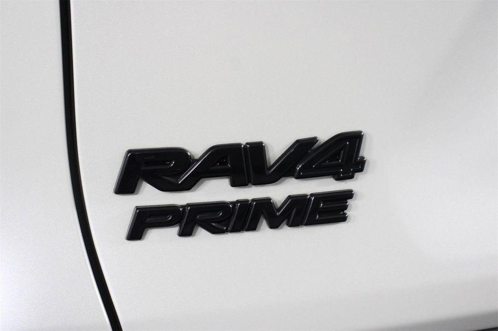used 2023 Toyota RAV4 Prime car, priced at $40,580