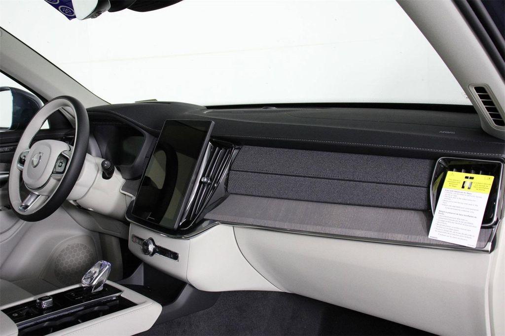 new 2026 Volvo XC90 car, priced at $75,155