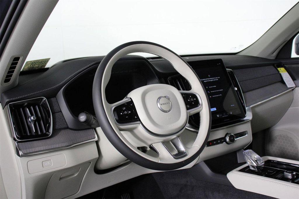 new 2026 Volvo XC90 car, priced at $75,155