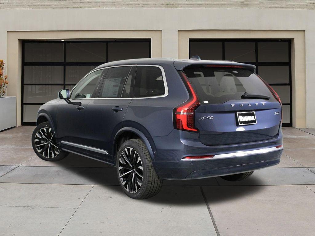new 2026 Volvo XC90 car, priced at $75,155